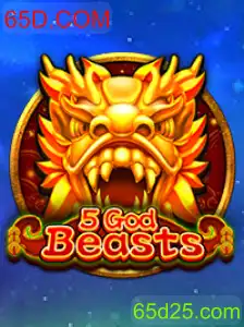 Explorando o Mundo de 5GodBeasts: Um Jogo Revolucionário